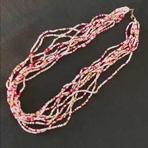 Wrap necklace